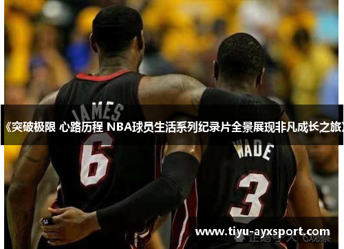 《突破极限 心路历程 NBA球员生活系列纪录片全景展现非凡成长之旅》