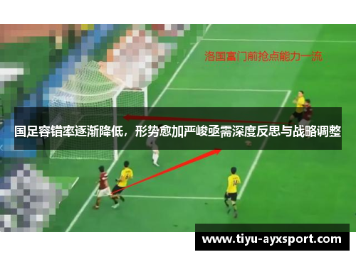 国足容错率逐渐降低，形势愈加严峻亟需深度反思与战略调整