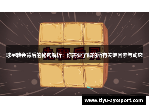 球星转会背后的秘密解析：你需要了解的所有关键因素与动态